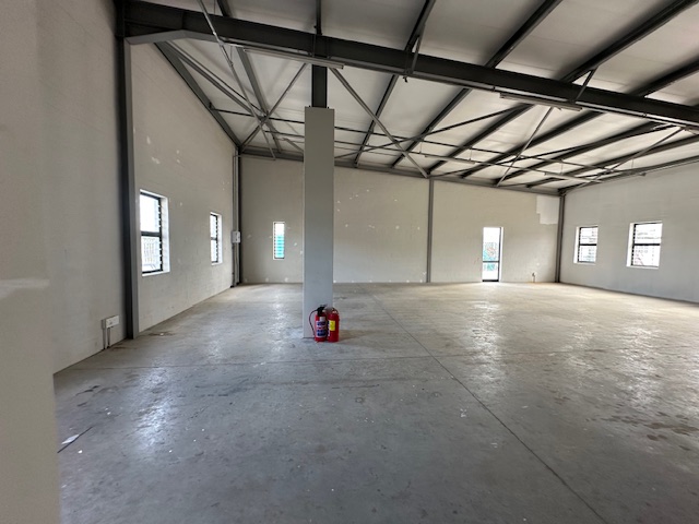 To Let commercial Property for Rent in Marconi Beam Industria Western Cape
